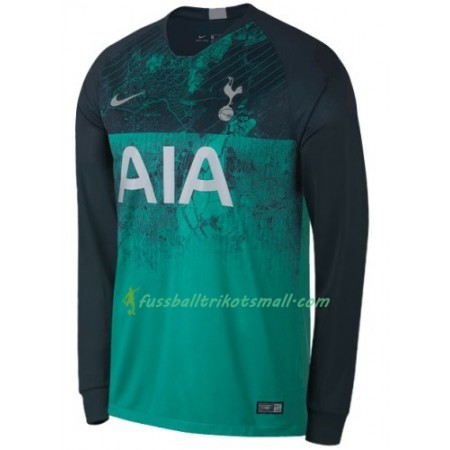 Fußballtrikots Tottenham Hotspur 2018-2019 Langarm Ausweichtrikot kaufen